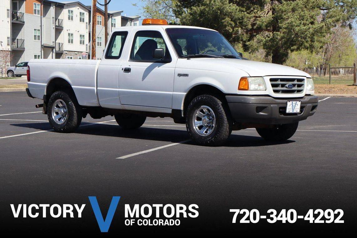 FORD RANGER 2003 1FTZR15E53PB03983 image