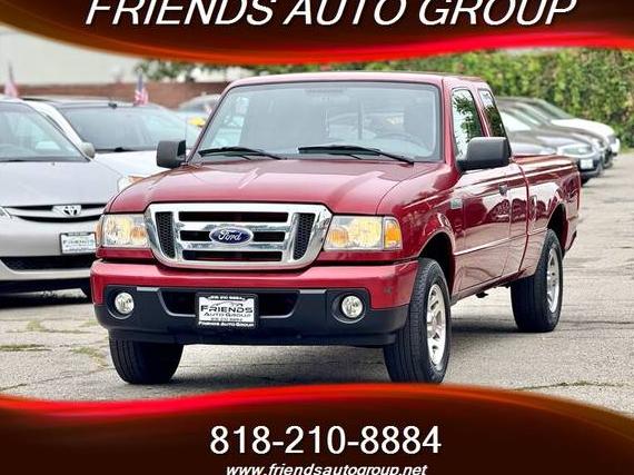 FORD RANGER 2010 1FTKR1ED4APA22270 image