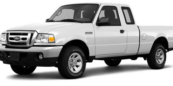FORD RANGER 2010 1FTKR1ED0APA19284 image