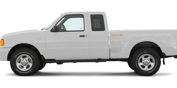 FORD RANGER 2001 1FTZR15E71PA58428 image