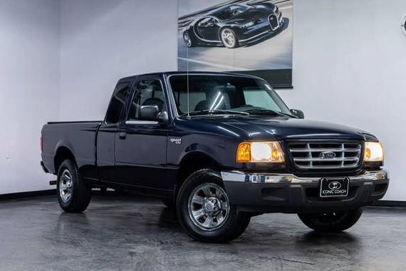 FORD RANGER 2001 1FTYR14V81PB21727 image