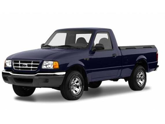 FORD RANGER 2001 1FTZR15E81PB44993 image