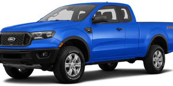 FORD RANGER 2022 1FTER1EH5NLD28651 image