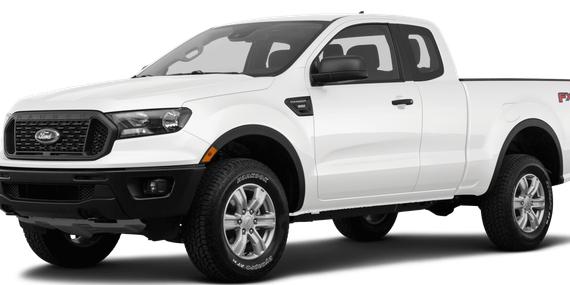 FORD RANGER 2022 1FTER1FH1NLD27253 image