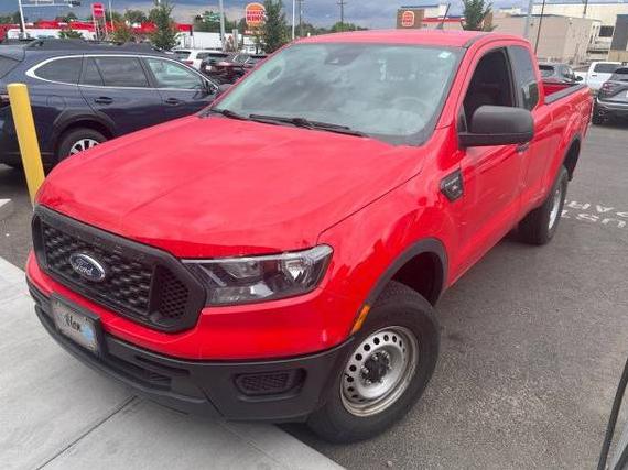 FORD RANGER 2022 1FTER1EH4NLD53363 image