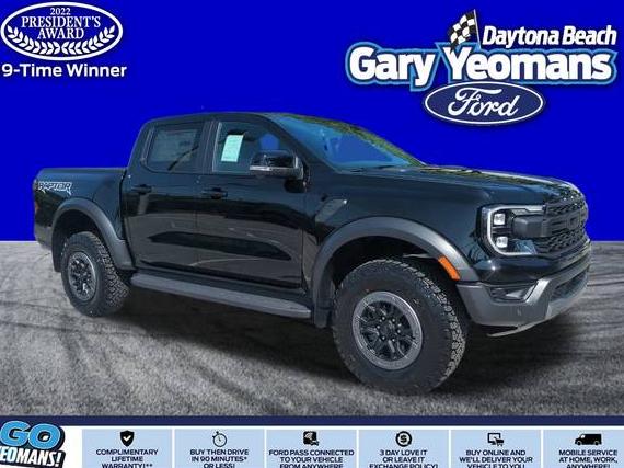 FORD RANGER 2025 1FTER4LRXSLE12246 image