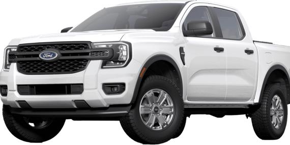 FORD RANGER 2025 1FTER4HP0SLE00954 image