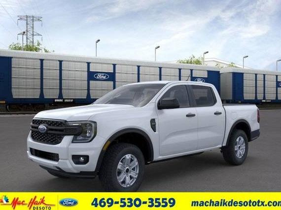 FORD RANGER 2025 1FTER4BH9SLE04986 image