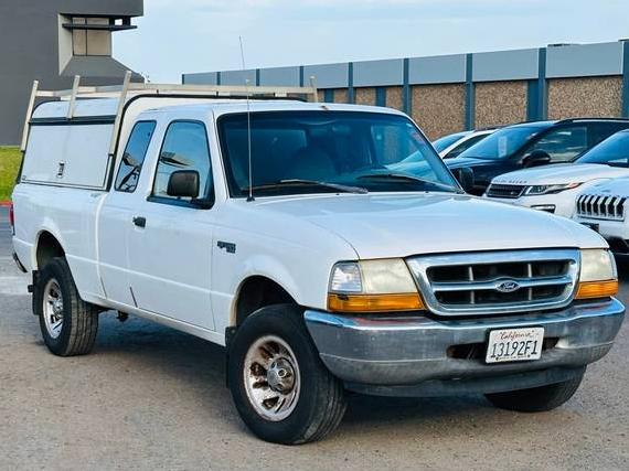 FORD RANGER 1999 1FTYR14V5XPB37781 image