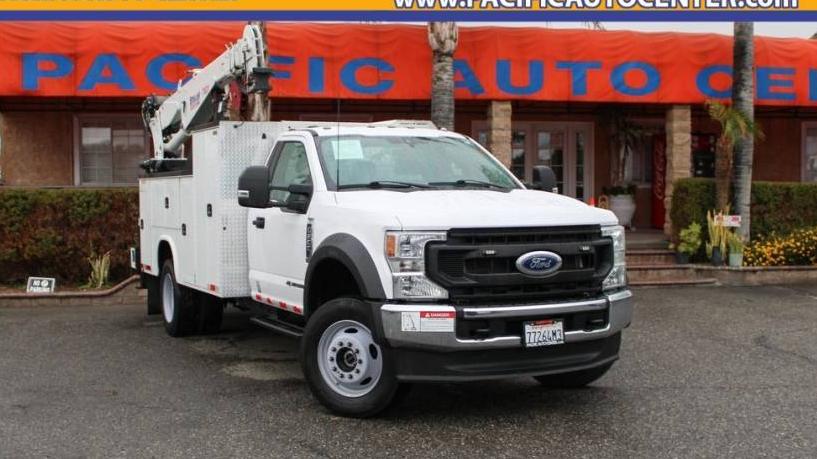 FORD F-600 2022 1FDFF6LTXNDA05445 image