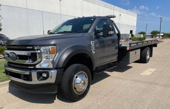 FORD F-600 2022 1FDFF6KN5NDA16761 image
