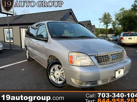 FORD FREESTAR 2006 2FMDA52246BA03156 image