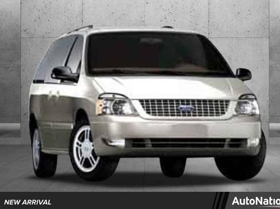 FORD FREESTAR 2005 2FMZA57645BA81386 image