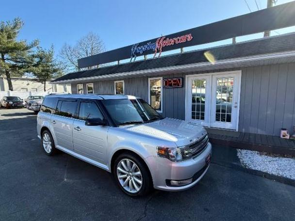 FORD FLEX 2016 2FMGK5C83GBA24630 image