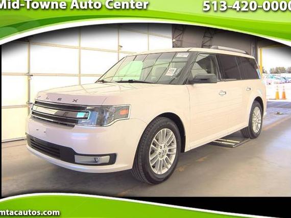 FORD FLEX 2016 2FMGK5C81GBA22228 image