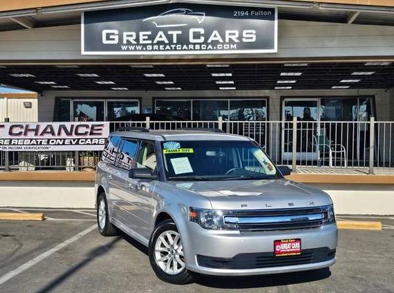 FORD FLEX 2016 2FMGK5B80GBA06877 image FORD FLEX 2016 2FMGK5B80GBA06877 image