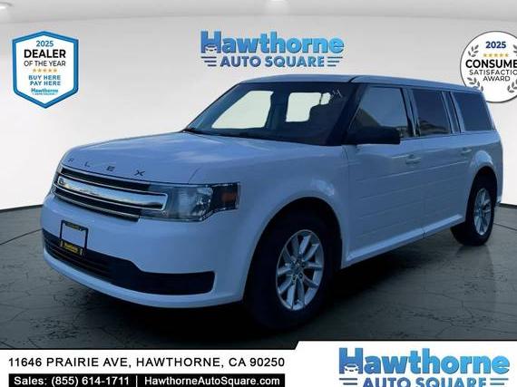 FORD FLEX 2016 2FMGK5B87GBA10277 image FORD FLEX 2016 2FMGK5B87GBA10277 image