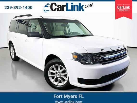 FORD FLEX 2016 2FMGK5B87GBA17021 image