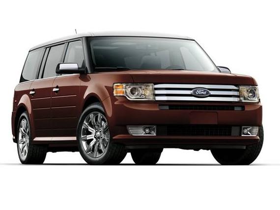 FORD FLEX 2009 2FMDK52C39BA11145 image