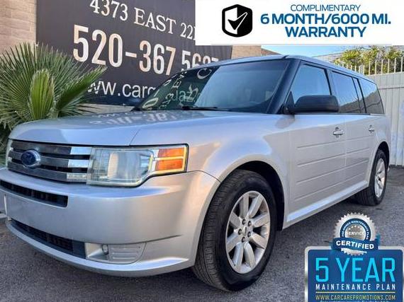 FORD FLEX 2009 2FMDK51C69BA05244 image