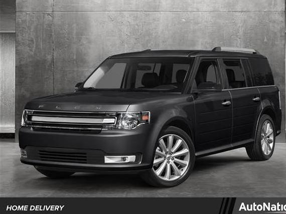 FORD FLEX 2019 2FMGK5B85KBA24753 image