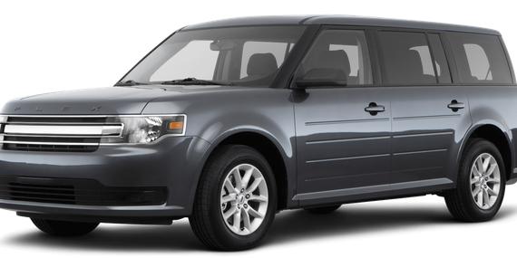 FORD FLEX 2019 2FMGK5B85KBA28298 image
