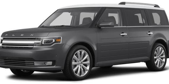 FORD FLEX 2018 2FMGK5D80JBA13509 image FORD FLEX 2018 2FMGK5D80JBA13509 image