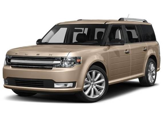 FORD FLEX 2018 2FMGK5C81JBA00575 image