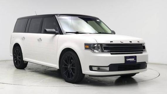 FORD FLEX 2018 2FMGK5C85JBA08260 image