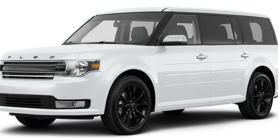 FORD FLEX 2018 2FMHK6C8XJBA14193 image FORD FLEX 2018 2FMHK6C8XJBA14193 image