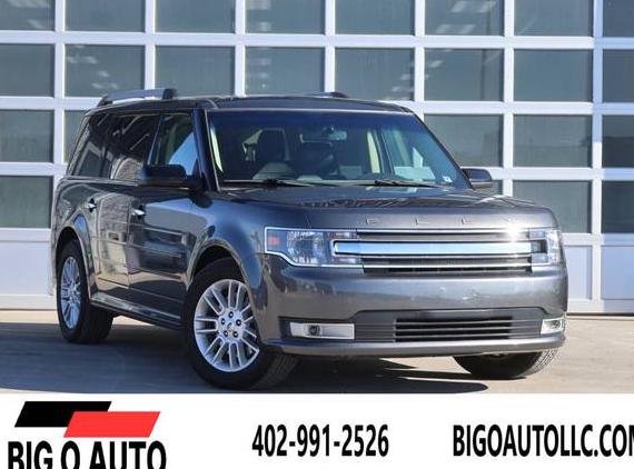 FORD FLEX 2018 2FMHK6C87JBA12501 image FORD FLEX 2018 2FMHK6C87JBA12501 image