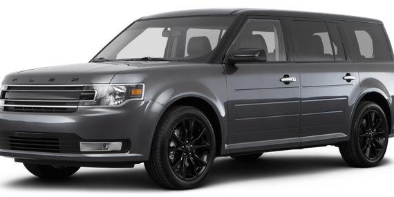 FORD FLEX 2018 2FMHK6C82JBA08839 image FORD FLEX 2018 2FMHK6C82JBA08839 image