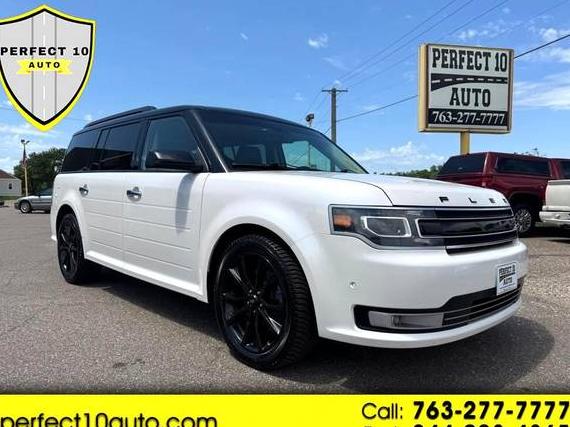 FORD FLEX 2018 2FMHK6D83JBA04491 image FORD FLEX 2018 2FMHK6D83JBA04491 image