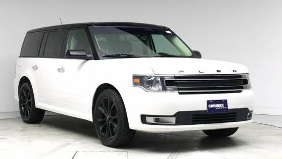 FORD FLEX 2018 2FMGK5C83JBA00836 image FORD FLEX 2018 2FMGK5C83JBA00836 image