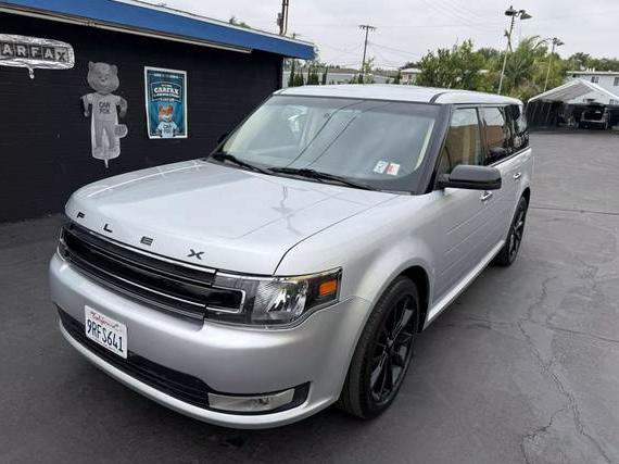 FORD FLEX 2017 2FMGK5C87HBA10439 image