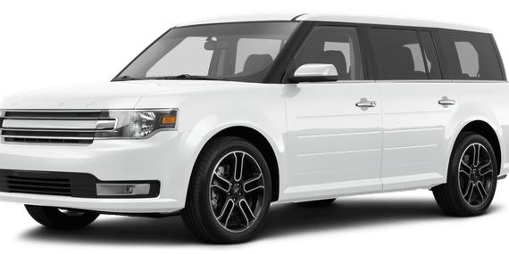 FORD FLEX 2017 2FMGK5C86HBA04602 image
