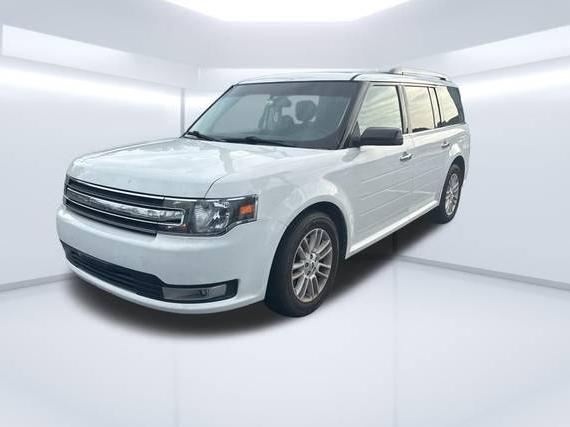 FORD FLEX 2017 2FMGK5C85HBA07832 image