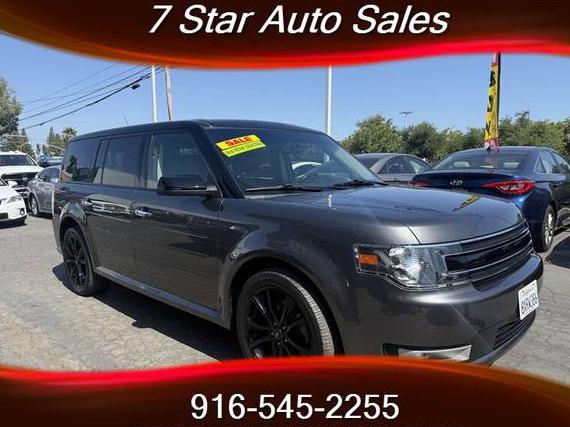FORD FLEX 2017 2FMGK5C80HBA08256 image