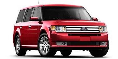 FORD FLEX 2012 2FMHK6DC3CBD16060 image