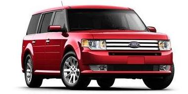 FORD FLEX 2012 2FMGK5CC5CBD03186 image