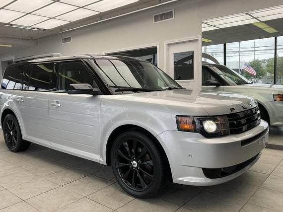 FORD FLEX 2012 2FMHK6DT2CBD17877 image