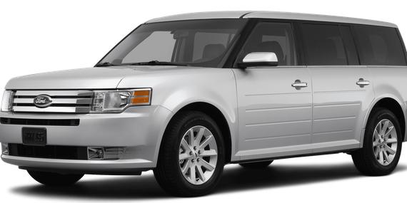 FORD FLEX 2012 2FMGK5BC5CBD09507 image