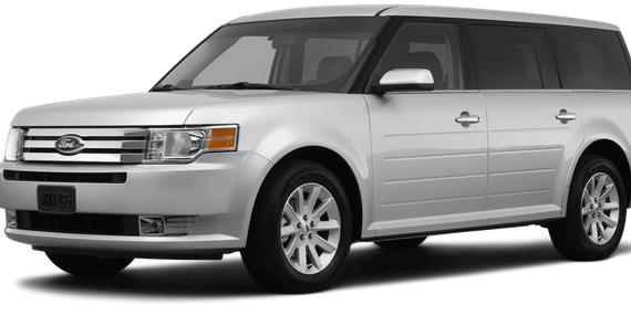 FORD FLEX 2012 2FMGK5DC4CBD07602 image