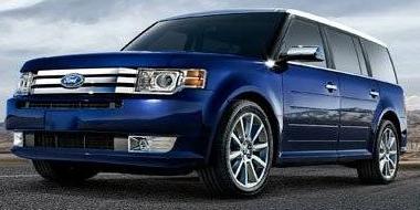 FORD FLEX 2011 2FMGK5CC1BBD31632 image