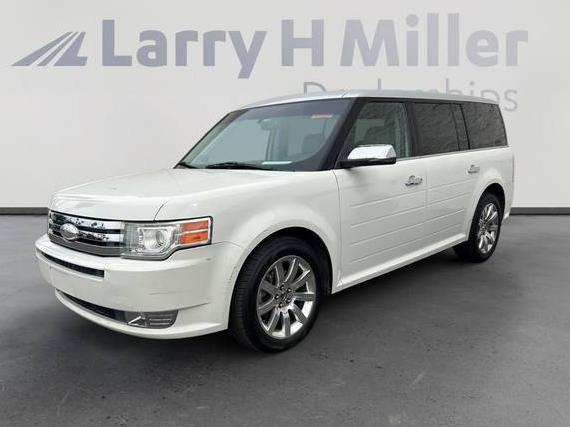 FORD FLEX 2011 2FMGK5DC1BBD35601 image
