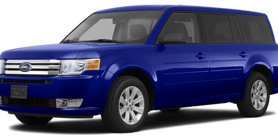 FORD FLEX 2011 2FMGK5BC3BBD22190 image
