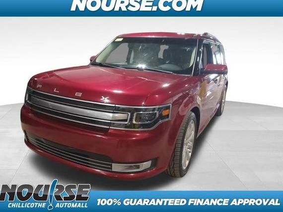 FORD FLEX 2013 2FMHK6D87DBD33165 image FORD FLEX 2013 2FMHK6D87DBD33165 image