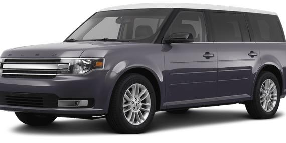 FORD FLEX 2013 2FMHK6C87DBD28680 image