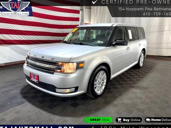 FORD FLEX 2013 2FMHK6C86DBD08792 image