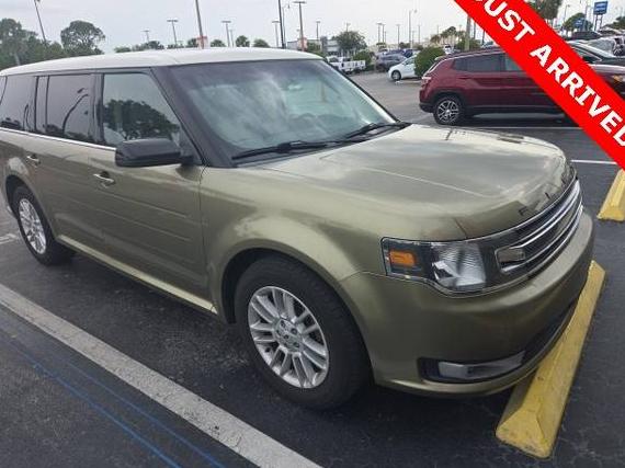 FORD FLEX 2013 2FMGK5C83DBD17326 image